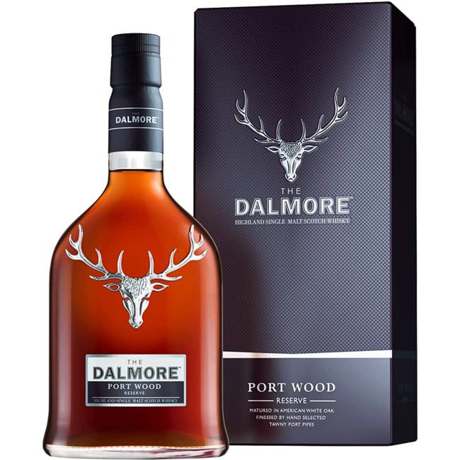 The Dalmore Port Wood Highland Single Malt Whisky GB  0.7 l 46.50% vol