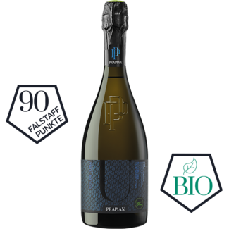 Sacchetto / Italien, Venetien, Trebaseleghe Col de l'Utia Valdobbiadene Prosecco Superiore DOCG Brut Bio 0.75 l 11.50 % vol