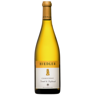 Hiedler / Kamptal, Langenlois Chardonnay Toasted & Unfiltered 2021 0.75 l