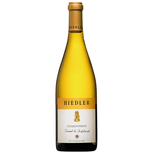 Chardonnay Toasted & Unfiltered 2022 0.75 l