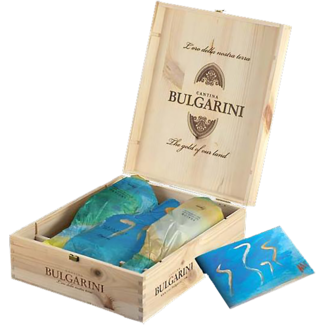 Bulgarini / Italien, Lombardei, Pozzolengo Lugana Artist Collection DOC 3er OHK 2021 3x 0.75 l
