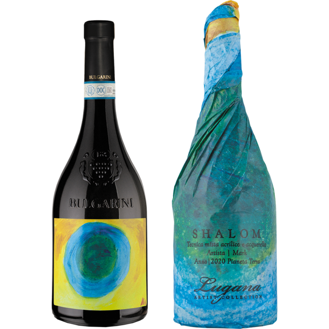 Lugana Artist Collection DOC 3er OHK 2021 3x 0.75 l