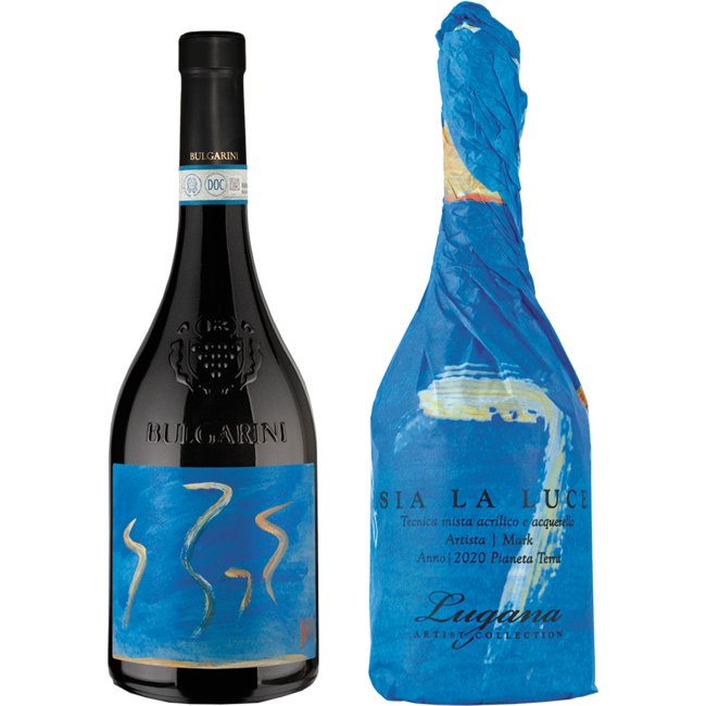 Lugana Artist Collection DOC 3er OHK 2021 3x 0.75 l