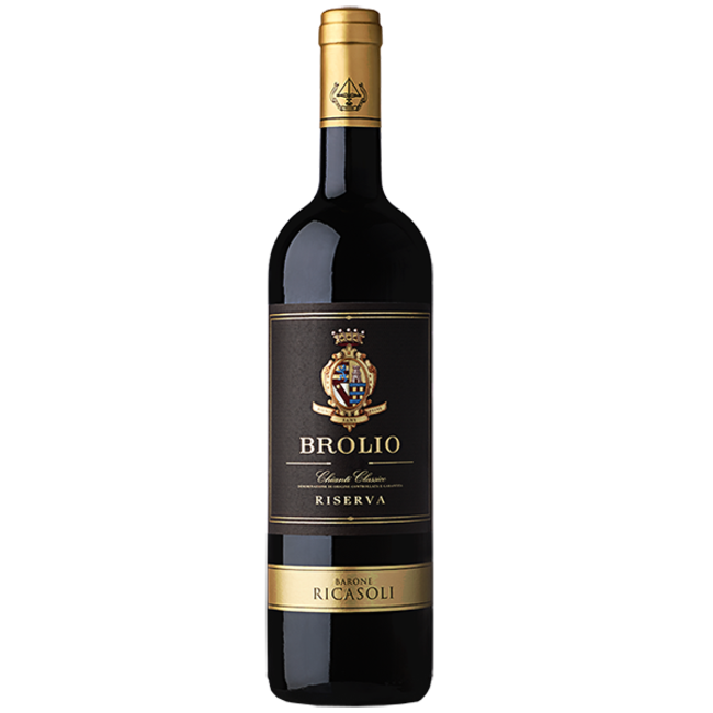 "Brolio" Riserva Chianti Classico DOCG 2021 0.75 l
