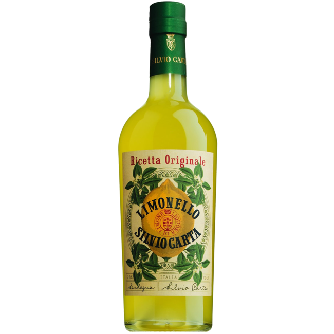 Limonello Ricetta Originale Likör 0.7 l 28% vol