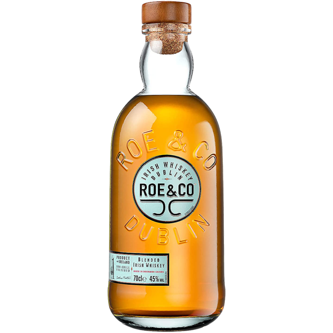 Roe & Co Blended Irish Whiskey 0.7 l 45% vol