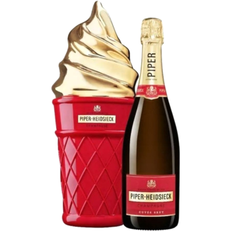 Piper - Heidsieck / Frankreich, Champagne Cuvee Brut Ice Cream Edition Champagne 0.75 l 12% vol