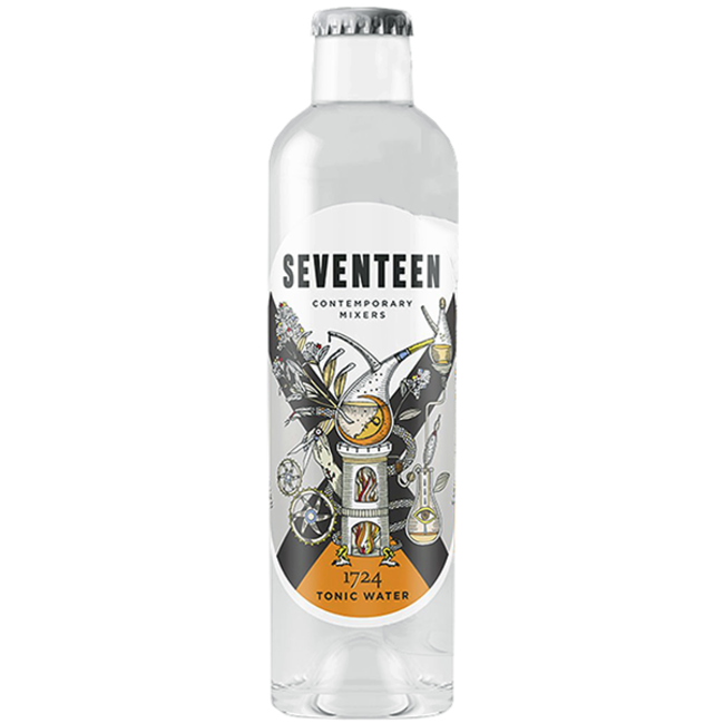 1724 Seventeen Tonic Water 24er 0.2 l