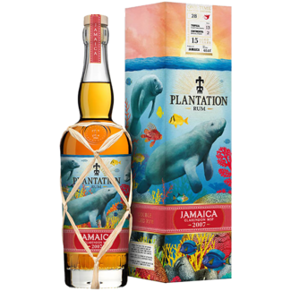 Plantation Rum / Zentralamerika, Karibik Jamaica Clarendon MSP Limited Edition Rum 2007 0.7 l 48.40% vol