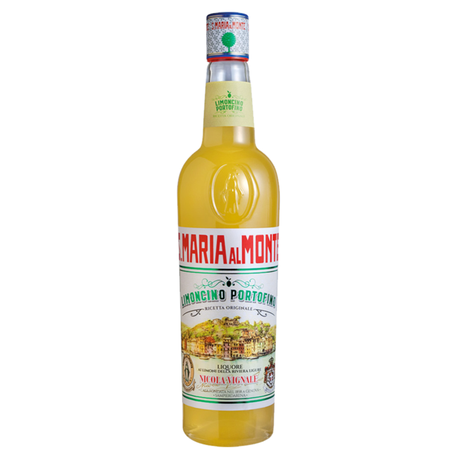 Santa Maria Al Monte Limoncino Portofino 0.7 l 30% vol