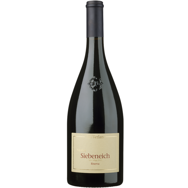 Merlot Riserva Siebeneich Alto Adige DOC 2022 0.75 l