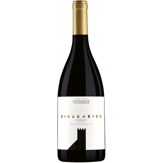 Merlot Riserva Siebeneich Alto Adige DOC 2022 0.75 l