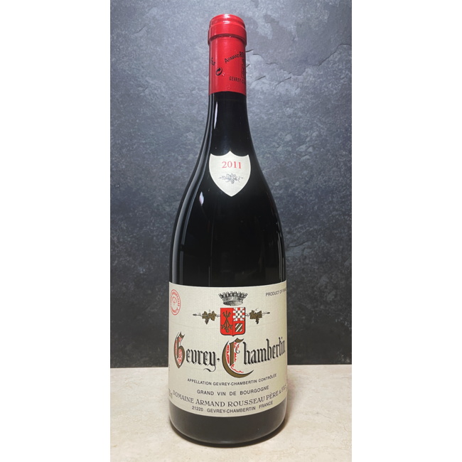 RARITÄT Gevrey- Chambertin 2011 0.75 l