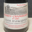 RARITÄT Gevrey- Chambertin 1er CRU Clos St. Jacques 2002 0.75 l