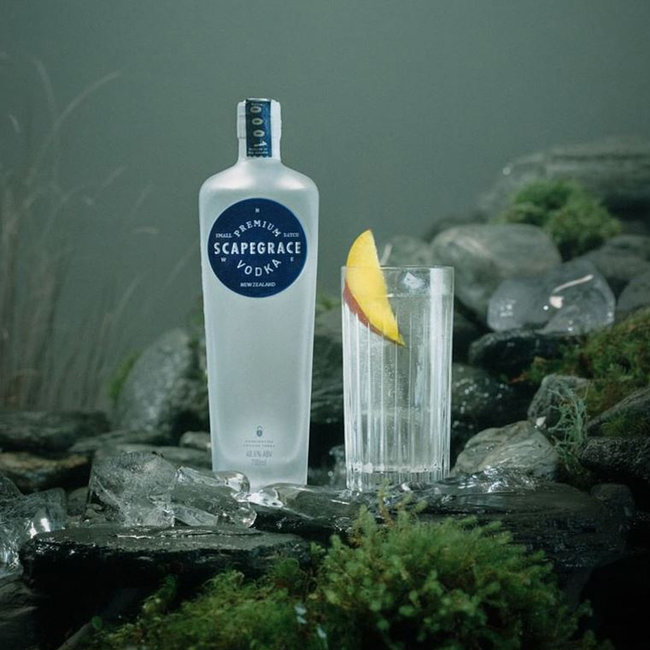 Scapegrace Small Batch Premium Vodka 0.7 l 40.6% vol