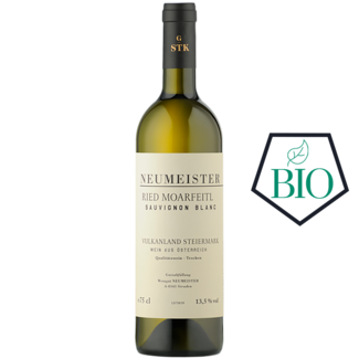 Neumeister / Österreich, Steiermark, Straden Sauvignon Blanc Ried Moarfeitl GSTK 2022 0.75 l