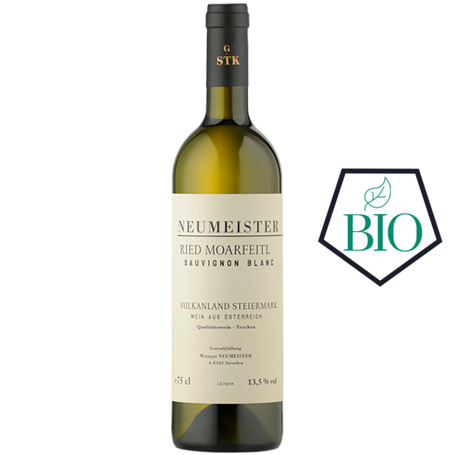 Sauvignon Blanc Ried Moarfeitl GSTK 2022 0.75 l
