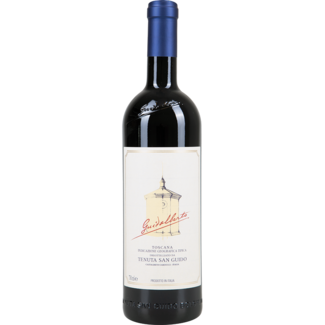 Tenuta San Guido / Toskana, Bolgheri Guidalberto Toscana IGT 2021 0.75 l