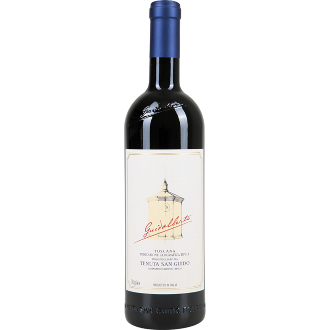 Guidalberto Toscana IGT 2023 Magnum 1.5 l