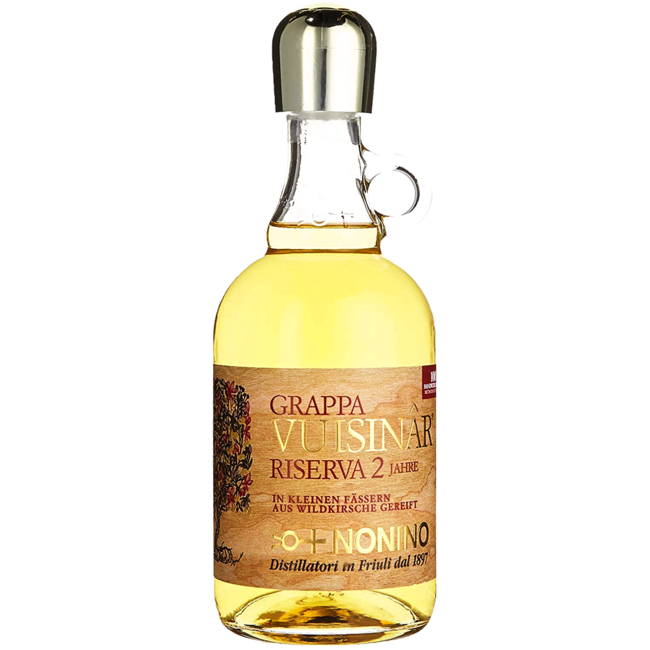 Nonino Vuisinar Riserva Grappa 0.7 l 41% vol