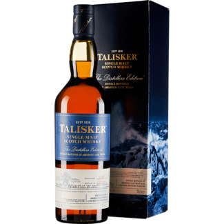 Talisker Distillery / Schottland, Isle of Skye Talisker The Distillers Edition 2020 Single Malt Scotch Whisky 0.7 l 45.80% vol