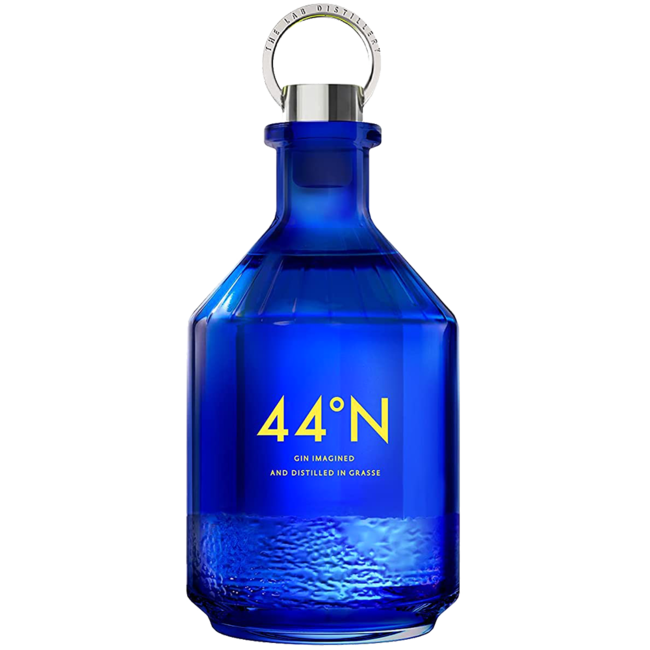 44°N Comte de Grasse Gin 0.5 l 44% vol