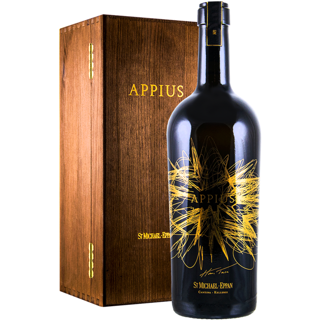 Appius DOC 2017 Magnum 1.5 l