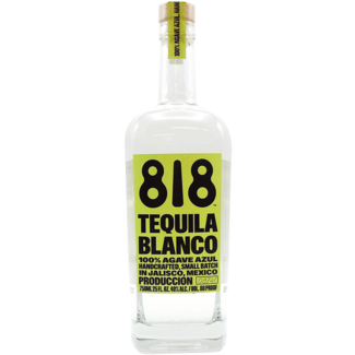 818 / Mexiko 818 Tequila Blanco by Kendall Jenner 0.75 l 40% vol