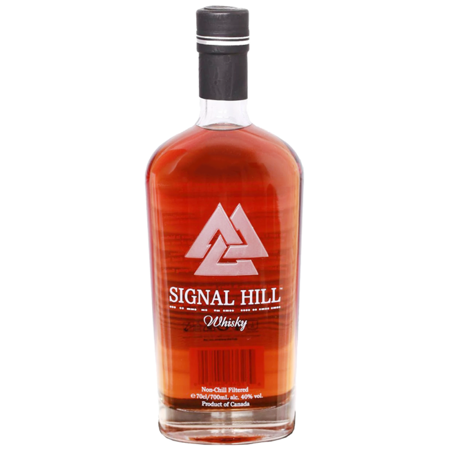 Signal Hill Canadian Whisky 0.7 l 40% vol