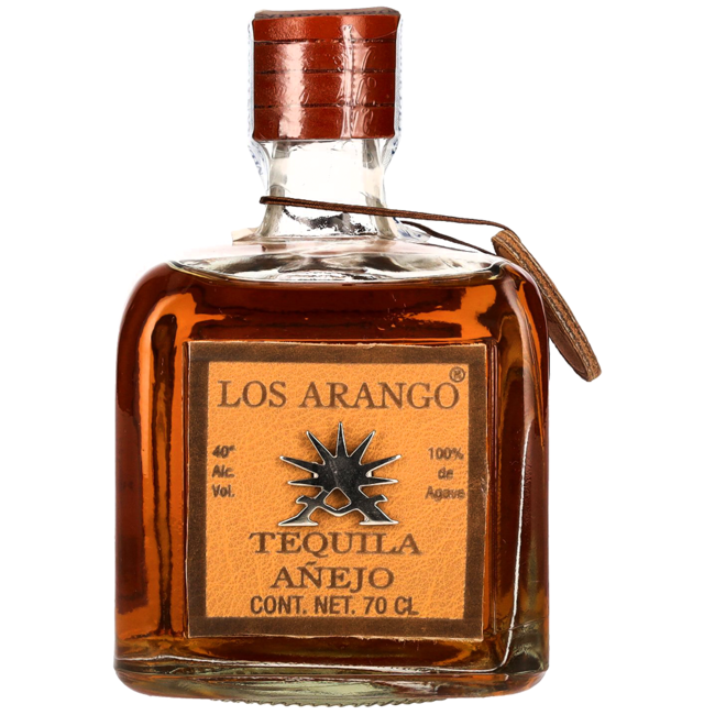 Los Arango Tequila Anejo 0.7 l 40% vol