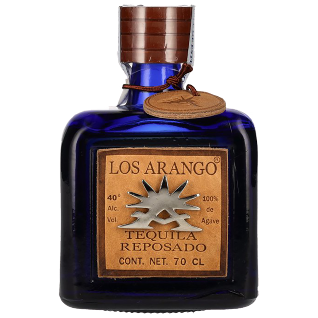 Los Arango Tequila Reposado 0.7 l 40% vol