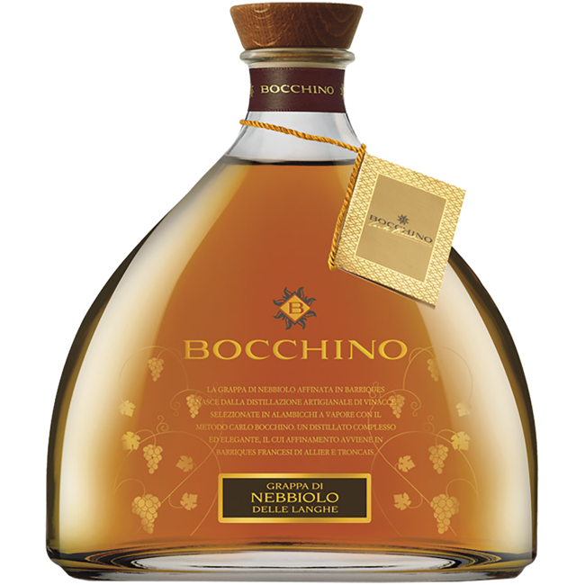 Grappa di Nebbiolo delle Langhe Barrique 0.7 l 40% vol