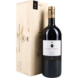 Guado al Tasso / Italien, Toskana, Bolgheri Bolgheri DOC Superiore 2019 Magnum 1.5 l