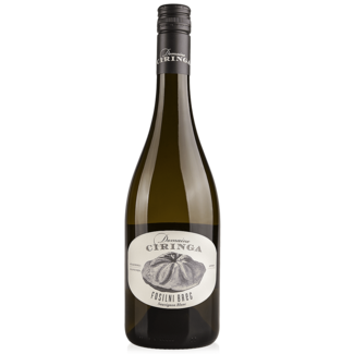 Domaine Ciringa / Slowenien, Štajerska, Zieregg  Sauvignon Blanc Fosilni Breg Domaine Ciringa 2023 0.75 l