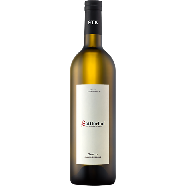 Gamlitz Sauvignon Blanc Südsteiermark DAC BIO 2022 0.75 l