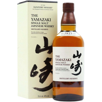 Hibiki  Whisky Suntory  / Japan The Yamazaki Distiller's Reserve Japanese Single Malt Whisky 0.7 l 43% vol