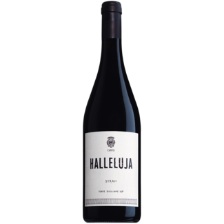 Vini Campisi / Italien, Sizilien Halleluja Syrah Terre Siciliane IGP 2018 0.75 l