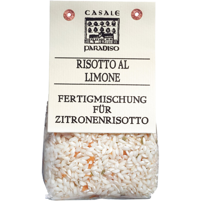 Risotto al Limone (300g)