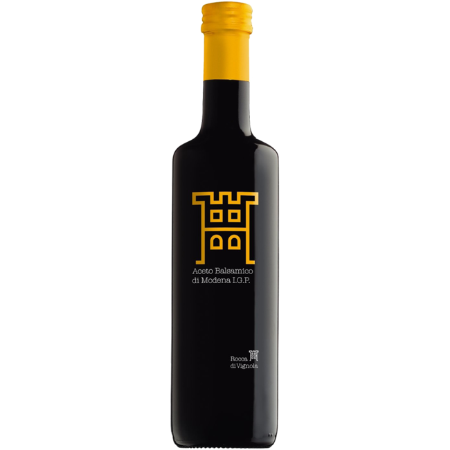 Aceto Balsamico di Modena IGP - Basic 2.0, gelb 0.5 l