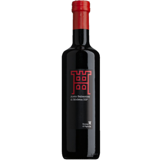 Aceto Balsamico di Modena IGP - Basic 1.0, rot 0.5 l