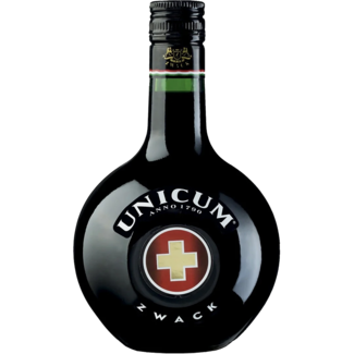 Zwack Unicum / Ungarn, Budapest Zwack Unicum Kräuterlikör 0.7 l 40% vol