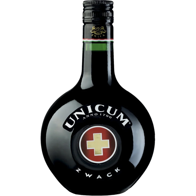 Zwack Unicum Kräuterlikör 0.7 l 40% vol