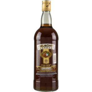 Belmont Estate / Jamaika Belmont Estate Golden Coconut Rum Based Spirit 1.0 l 40% vol