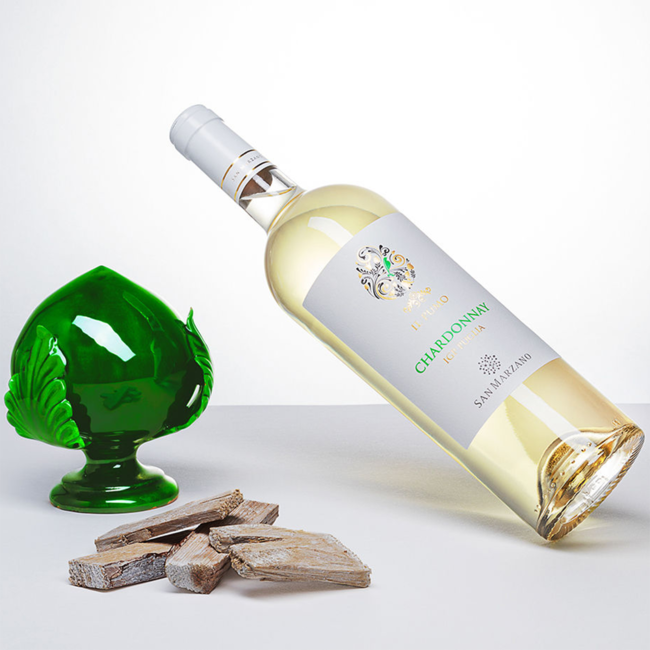 Il Pumo Chardonnay Puglia IGP 2024 0.75 l