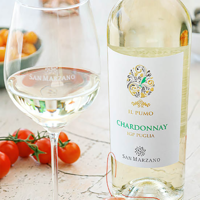 Il Pumo Chardonnay Puglia IGP 2024 0.75 l