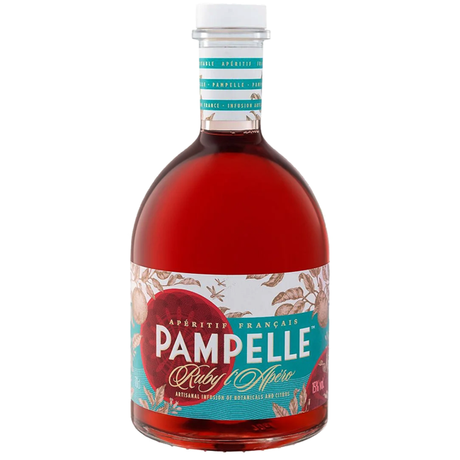 Pampelle Ruby l'Apero Aperitif 0.7 l 15% vol