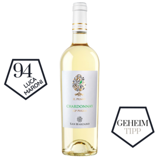 San Marzano / Italien, Apulien Il Pumo Chardonnay Puglia IGP 2023 0.75 l