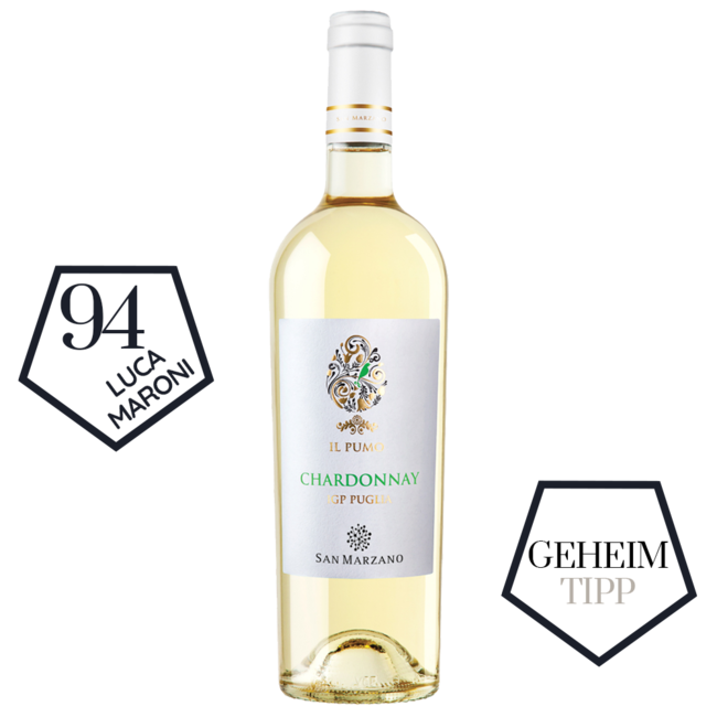 Il Pumo Chardonnay Puglia IGP 2023 0.75 l