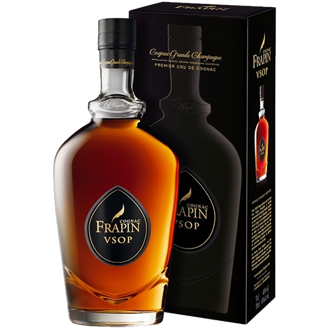 Frapin VSOP Cognac 0.7 l 40% vol