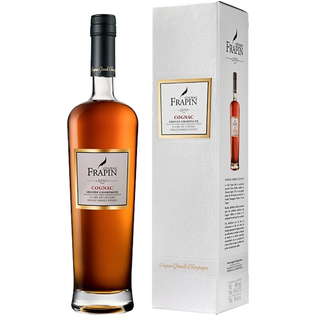 Frapin 1270 Cognac 0.7 l 40% vol